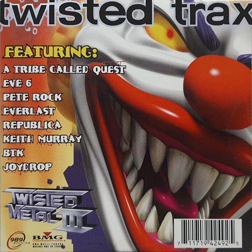 Twisted Trax