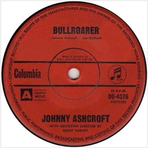 Bullroarer