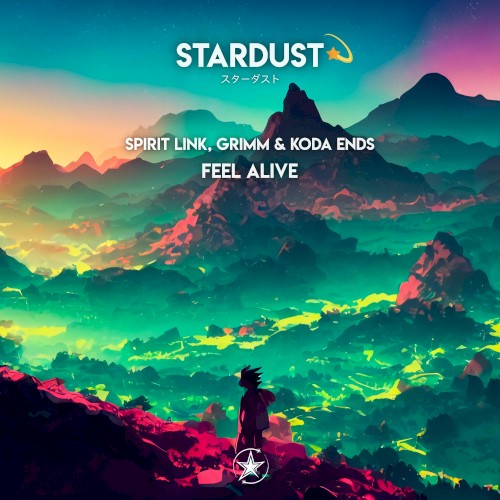 Feel Alive