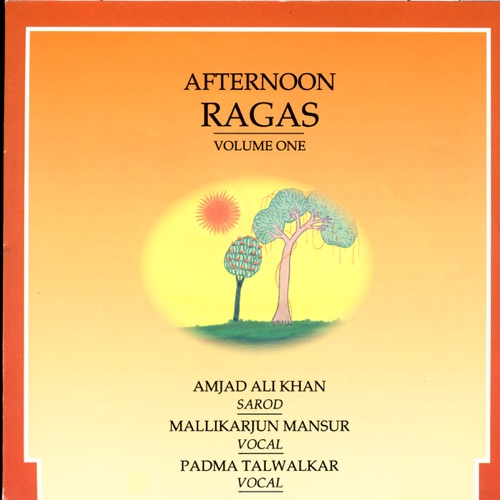 Afternoon Ragas (Vol 1)