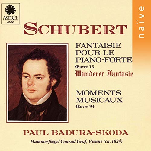Fantaisie pour le piano-forte