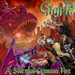 A Storm of Crimson Fire