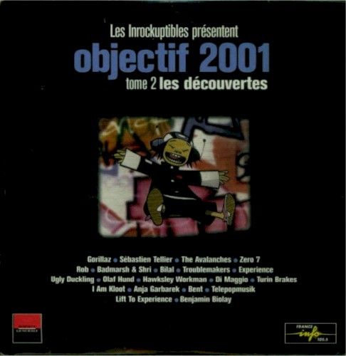 Objectif 2001, tome 2 : Les découvertes