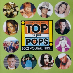 Top of the Pops 2002, Volume Three