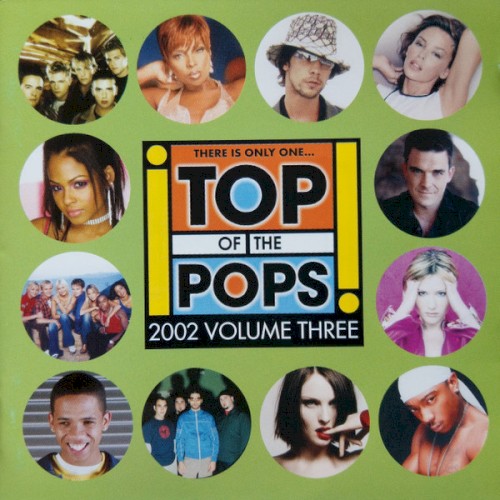 Top of the Pops 2002, Volume Three