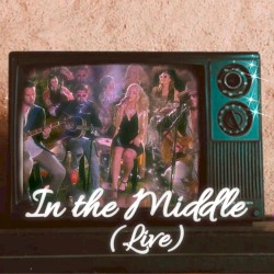 In the Middle (live version)