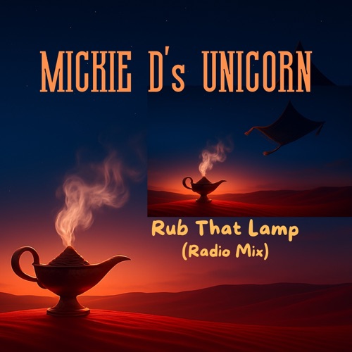 Rub That Lamp