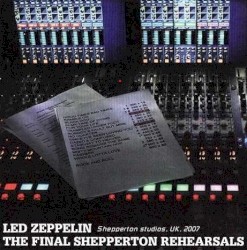 The Shepperton Rehearsals