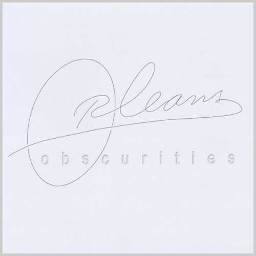 Obscurities