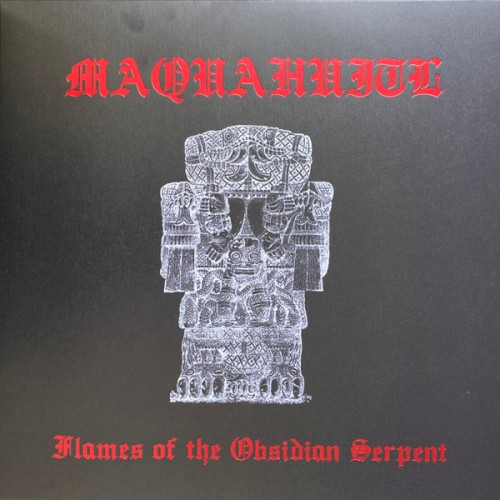 Flames of the Obsidian Serpent