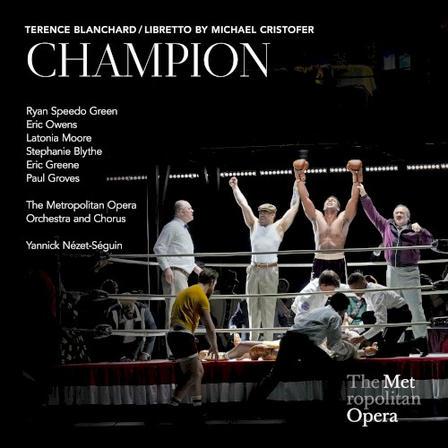 Blanchard: Champion