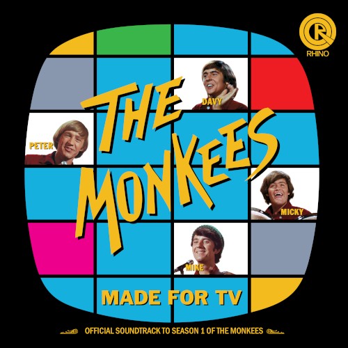 Made for TV: Official Soundtrack to Season 1 of the Monkees