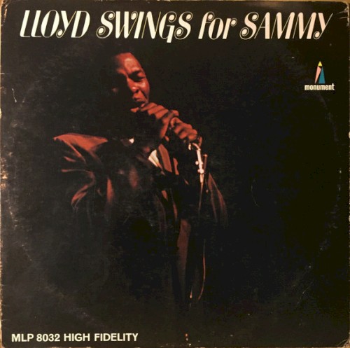 Lloyd Swings for Sammy
