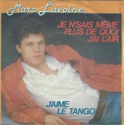 Je n’sais même plus de quoi j’ai l’air