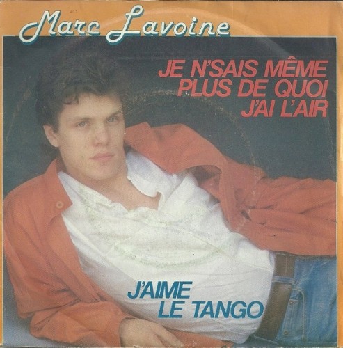 Je n’sais même plus de quoi j’ai l’air