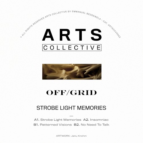 Strobe Light Memories EP