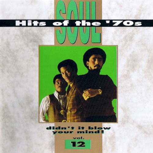 Soul Hits of the ’70s: Didn’t It Blow Your Mind! Volume 12