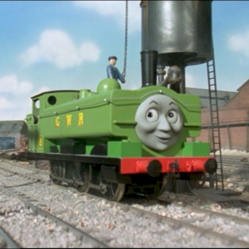 Duck the Great Western Engine's Theme (Series 6 Remix)