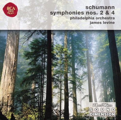 Symphonies Nos 2 & 4