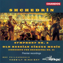 Symphony No. 2 / Old Russian Circus Music