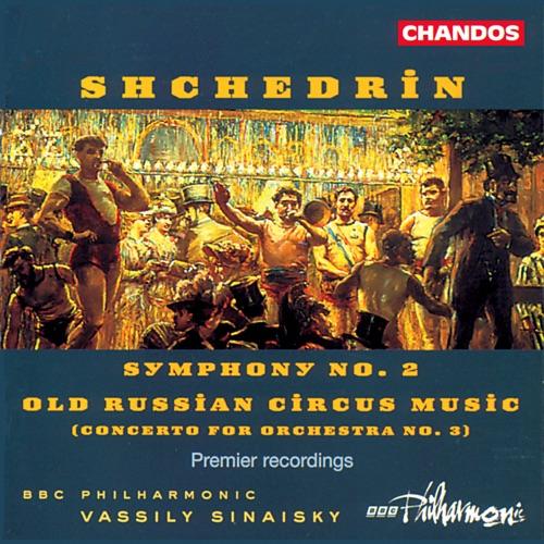 Symphony No. 2 / Old Russian Circus Music