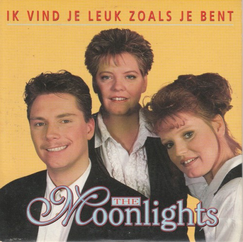 Ik vind je leuk zoals je bent