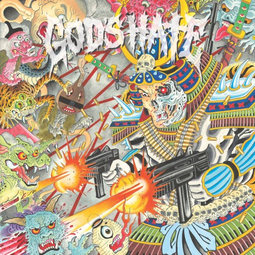 God’s Hate