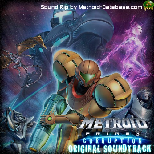 Metroid Prime 3: Corruption