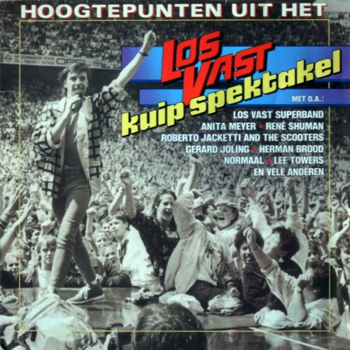 Hoogtepunten uit Het Los Vast Kuip Spektakel