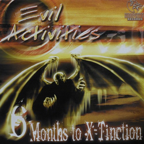 6 Months To X-Tinction