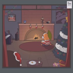 Our First Christmas Together