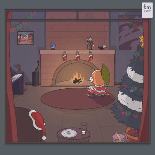 Our First Christmas Together