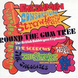 Round the Gum Tree - The British Bubblegum Explosion!