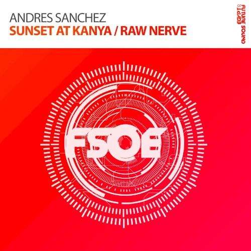 Sunset At Kanya / Raw Nerve