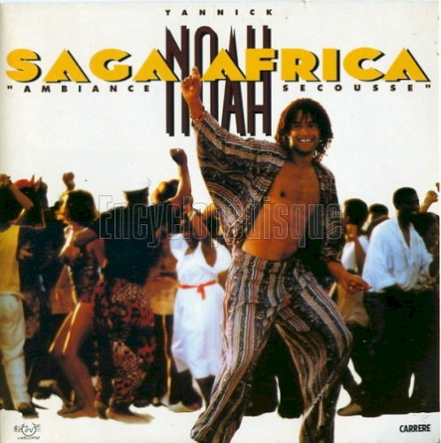 Saga Africa (Ambiance Secousse)