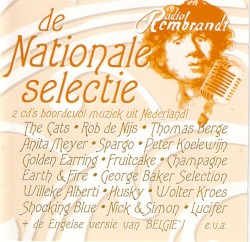 Radio Rembrandt: De nationale selectie