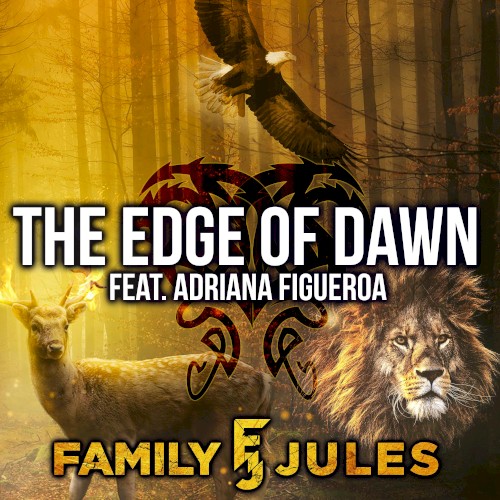 The Edge of Dawn
