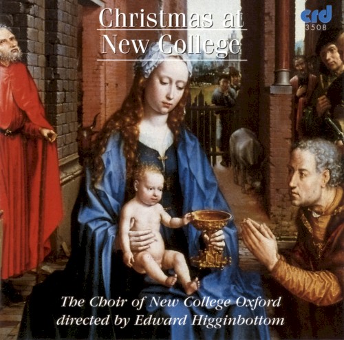 Christmas at New College