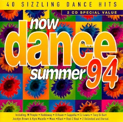 Now Dance: Summer 94