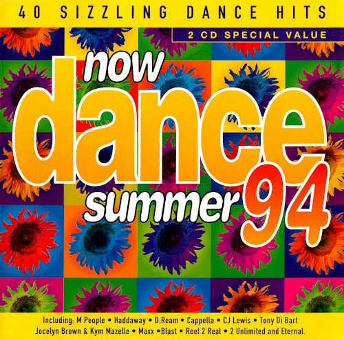 Now Dance: Summer 94