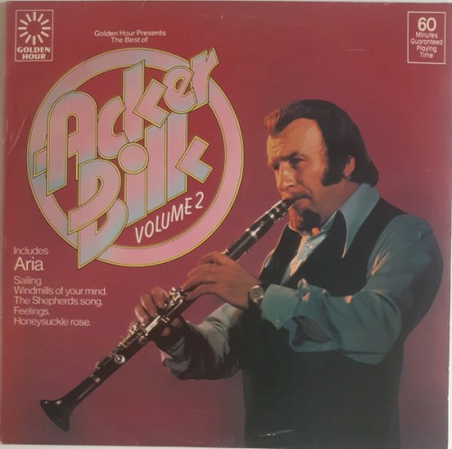 The Best of Acker Bilk, Volume 2