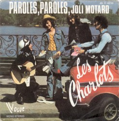Paroles, paroles, joli motard