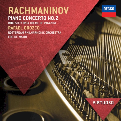 Piano Concerto No. 2 / Rhapsody on a Theme of Paganini