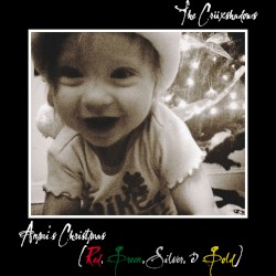 Anmi’s Christmas (Red, Green, Silver & Gold)