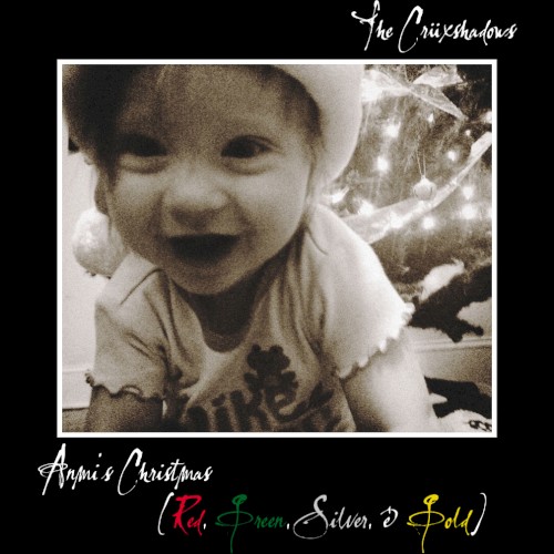 Anmi’s Christmas (Red, Green, Silver & Gold)
