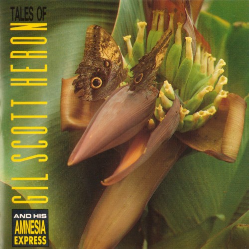 Tales of Gil Scott-Heron