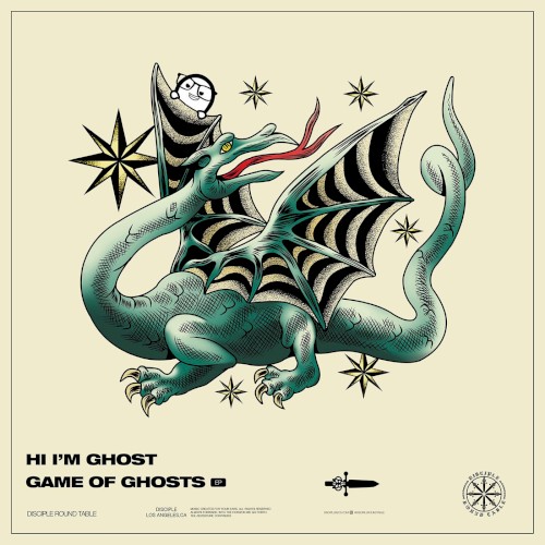 Game of Ghosts
