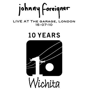 Live at the Garage: Wichiten Show (2010-07-15: London, UK)