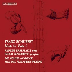 Music for Violin I