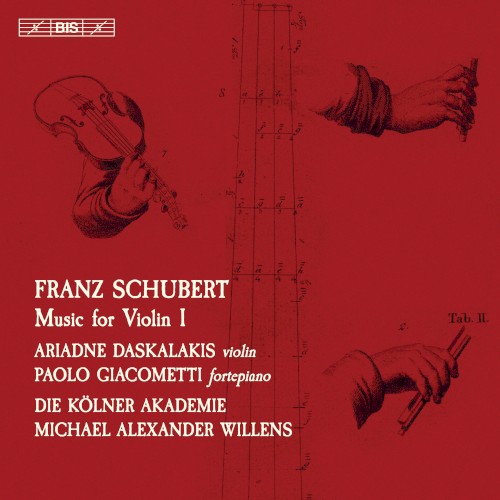 Music for Violin I